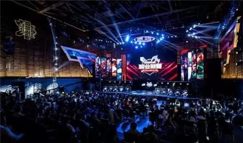 在主场展示 在主场展示