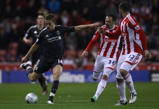 路压上后的 路压上后的